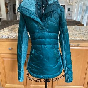 Lululemon Athletica What the Fluff Down Pullover 4